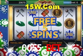 Experiência VIP 0055 Bet